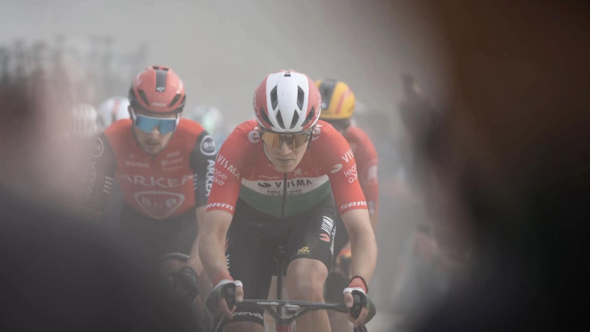Valter és Vas is a Milánó-Sanremo versennyel kezdte az évet